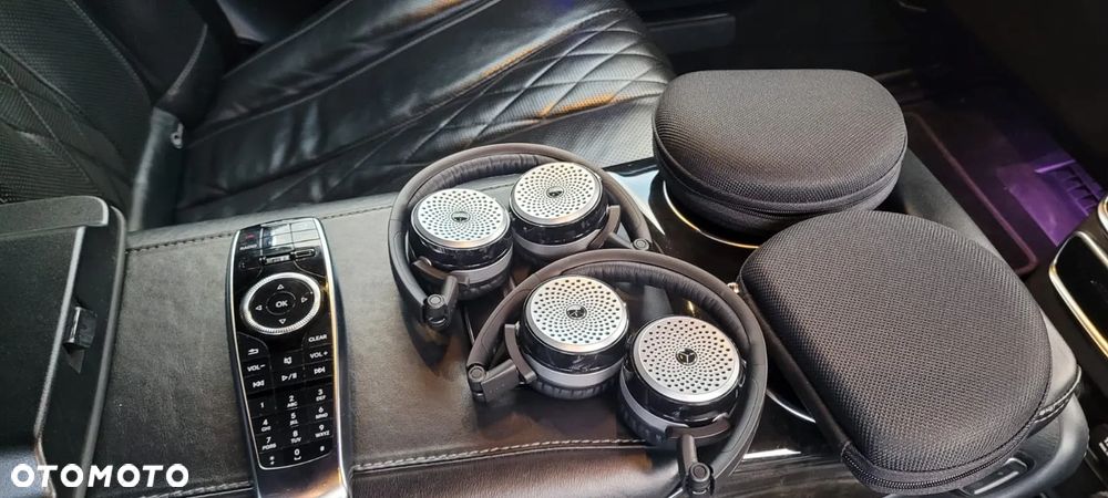 Mercedes-Benz Klasa S 400 (HYBRID) h L 7G-TRONIC - 26