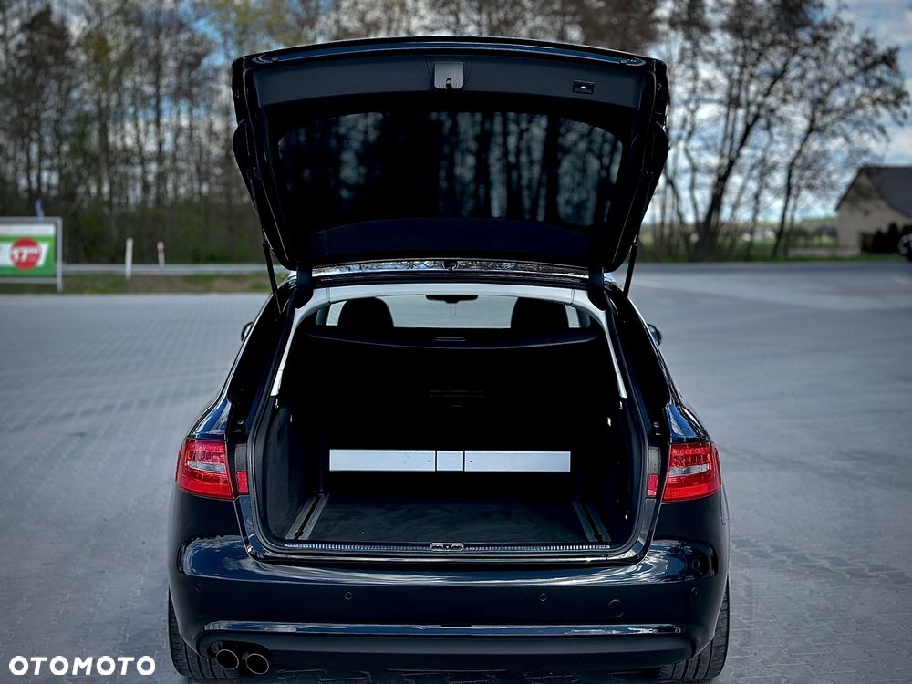Audi A4 Avant 2.0 TDI Multitronic - 7