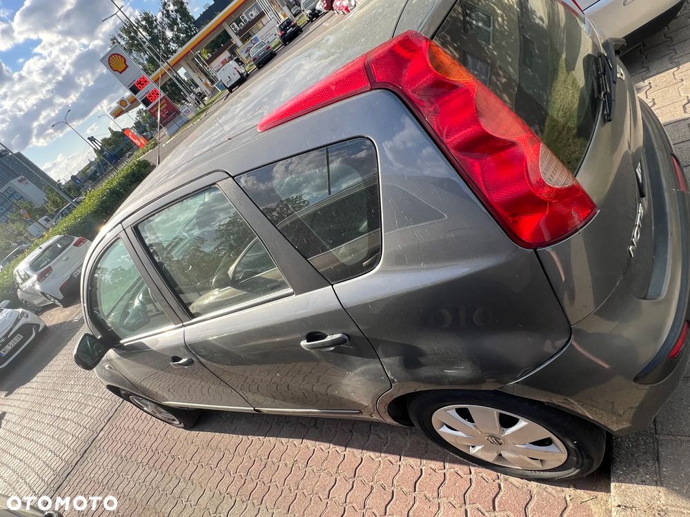 Nissan Note 1.6 Acenta - 9