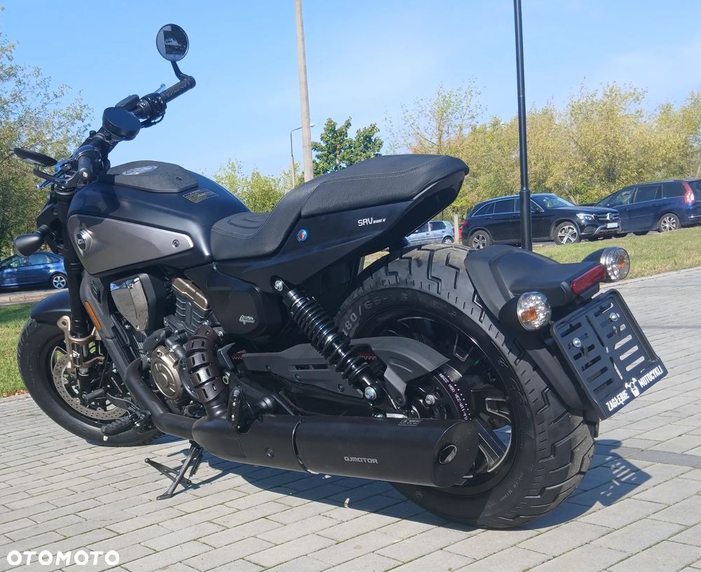 QJMOTOR SRV 600V - 7