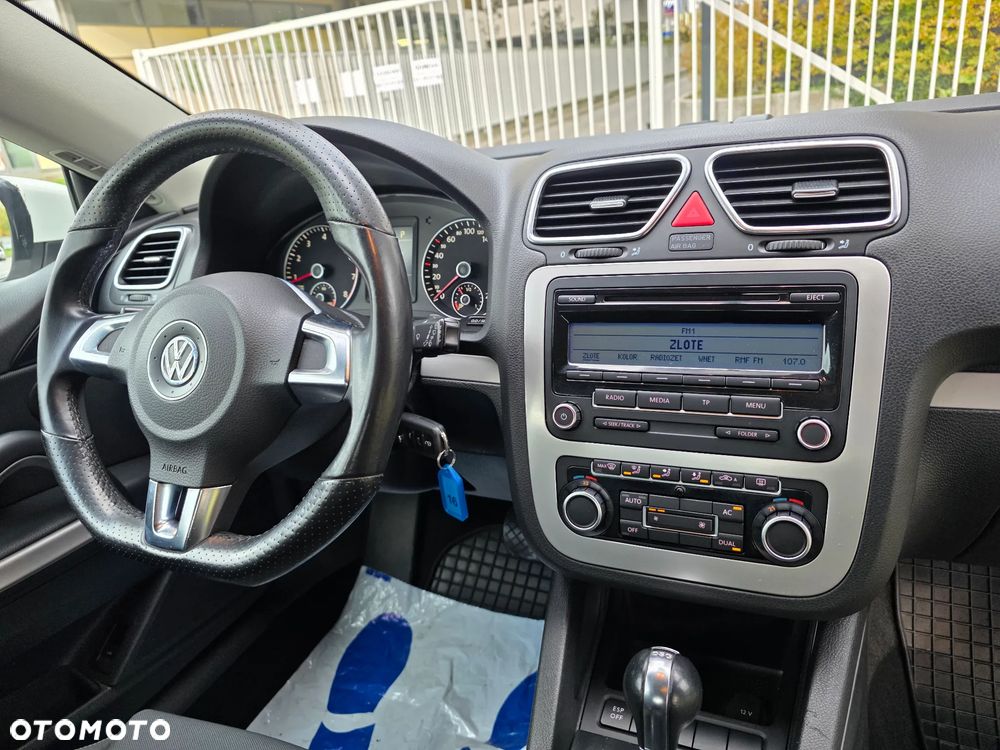 Volkswagen Scirocco 1.4 TSI DSG - 9