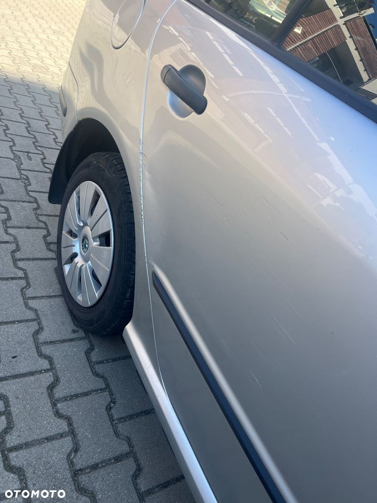 Skoda Fabia 1.9 TDI Ambiente - 10