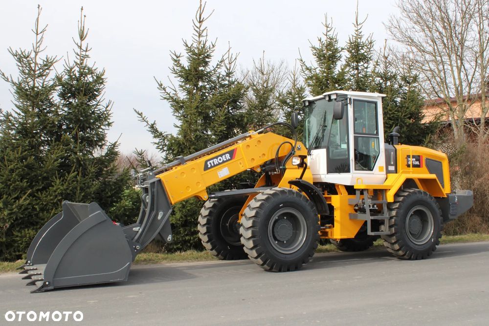 Stroer NW 938L Long nose - 6