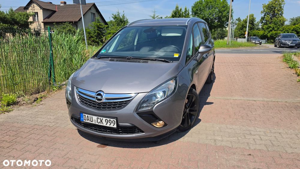 Opel Zafira Tourer 2.0 CDTI Automatik drive - 31
