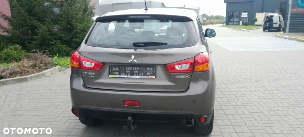 Mitsubishi ASX 1.6 2WD Edition - 11
