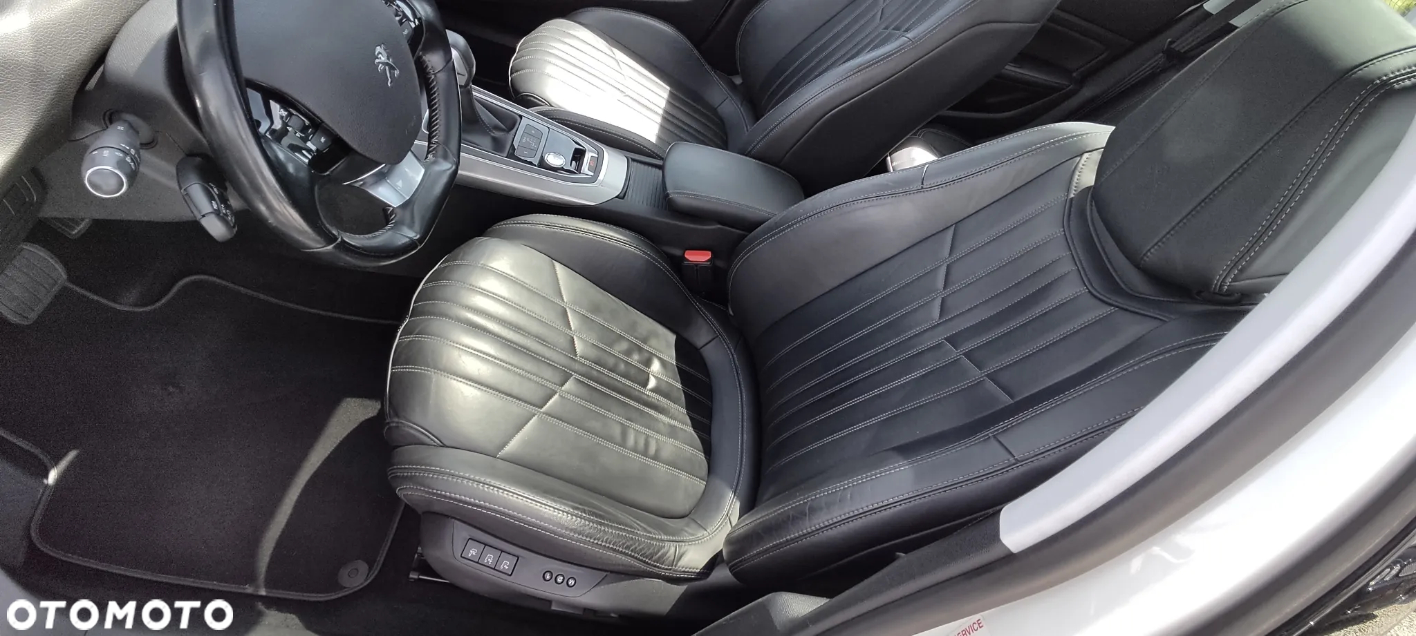 Peugeot 308 BlueHDi FAP 120 EAT6 Stop & Start Allure - 29