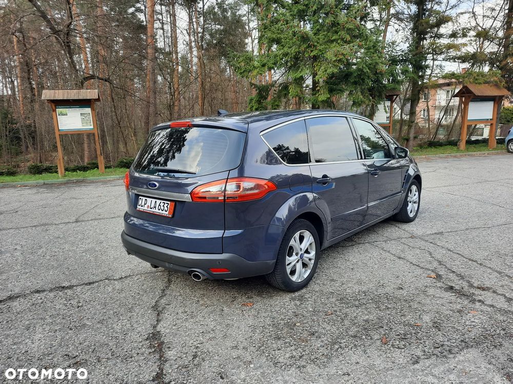 Ford S-Max 2.2 TDCi DPF Titanium X - 10