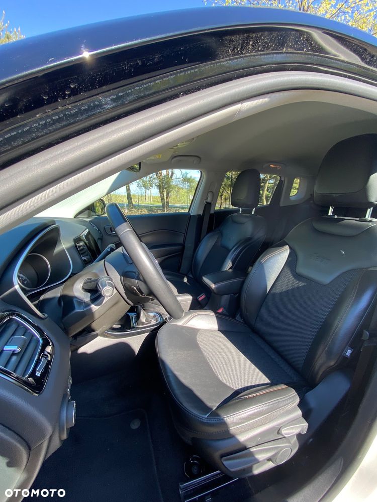 Jeep Compass 1.4 TMair Limited FWD S&S - 16