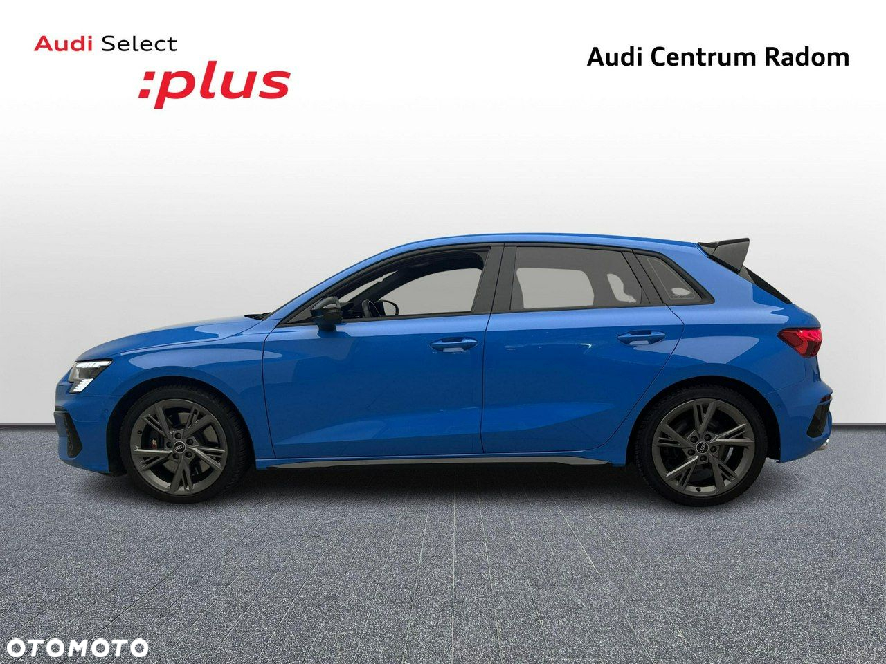 Audi S3 - 2