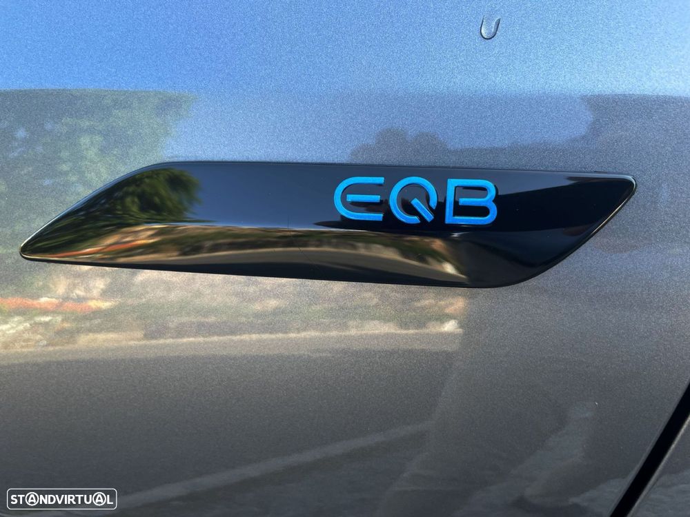 Mercedes-Benz EQB 350 4Matic AMG Line - 19