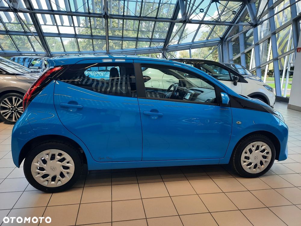 Toyota Aygo x-play - 7