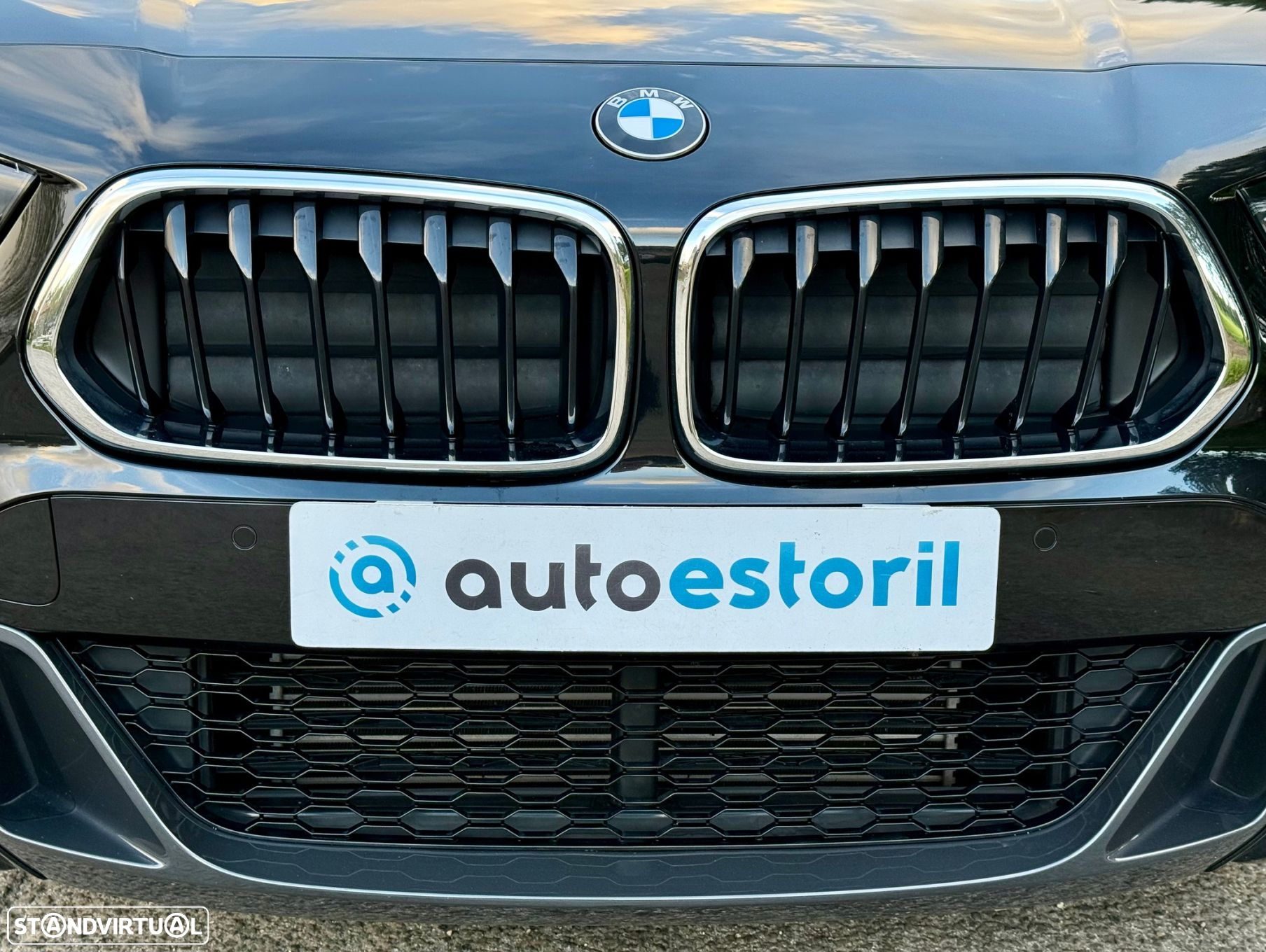 BMW X2 18 d sDrive Auto Pack M - 25