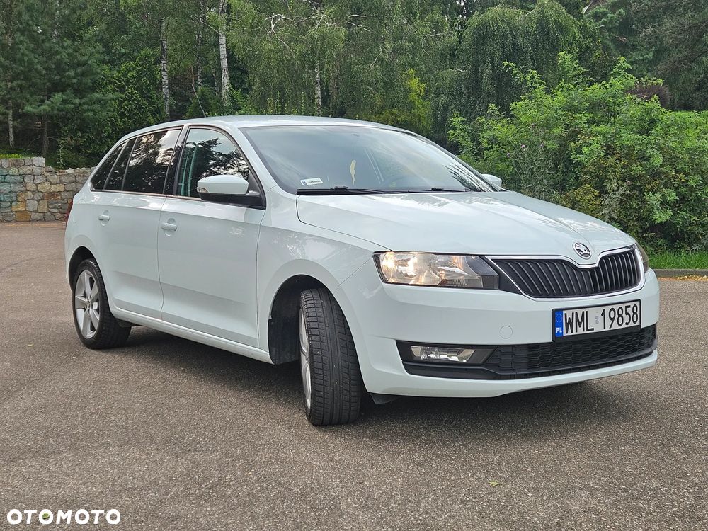 Skoda RAPID 1.0 TSI Active - 2