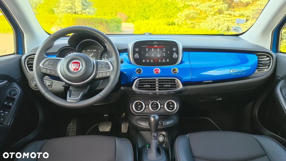 Fiat 500X 1.6 MultiJet Lounge DDCT - 22