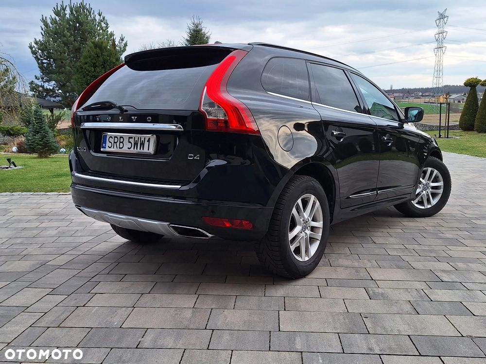 Volvo XC 60 D4 Drive-E Momentum - 5