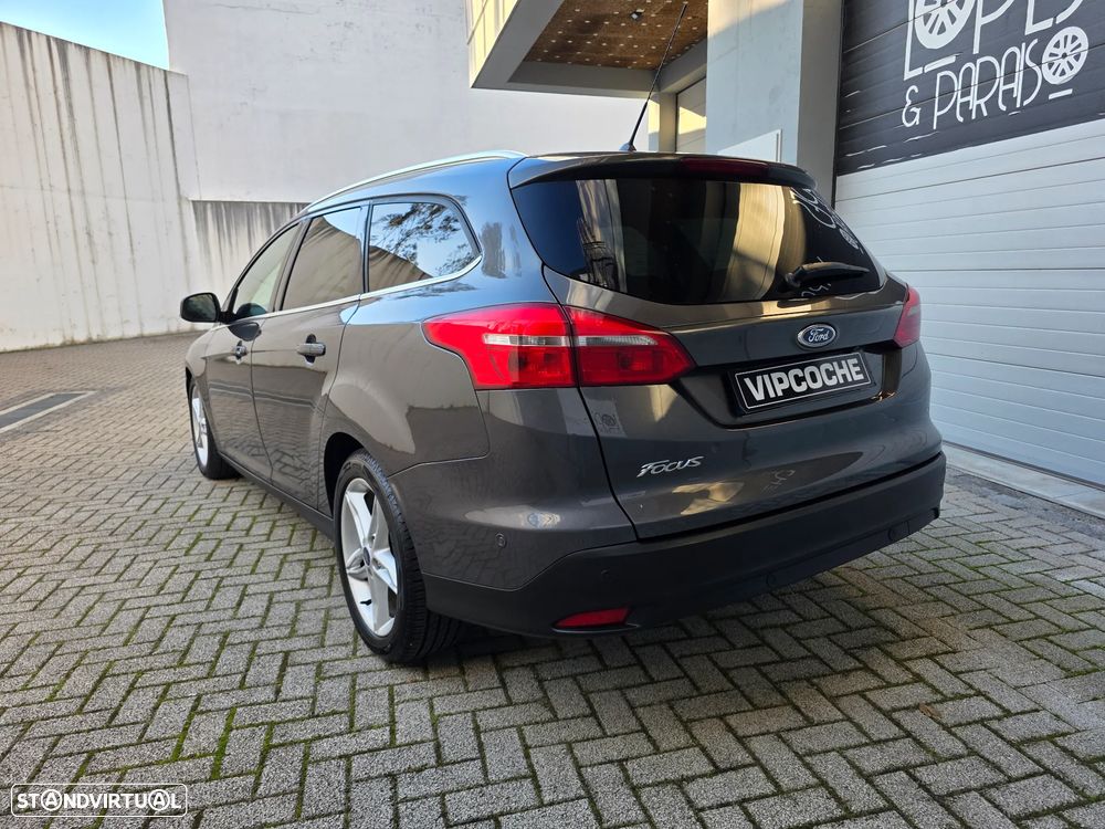 Ford Focus SW 1.5 TDCi Titanium - 27