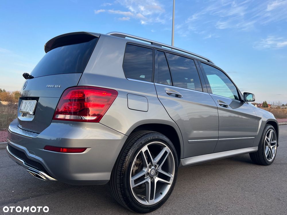 Mercedes-Benz GLK - 28
