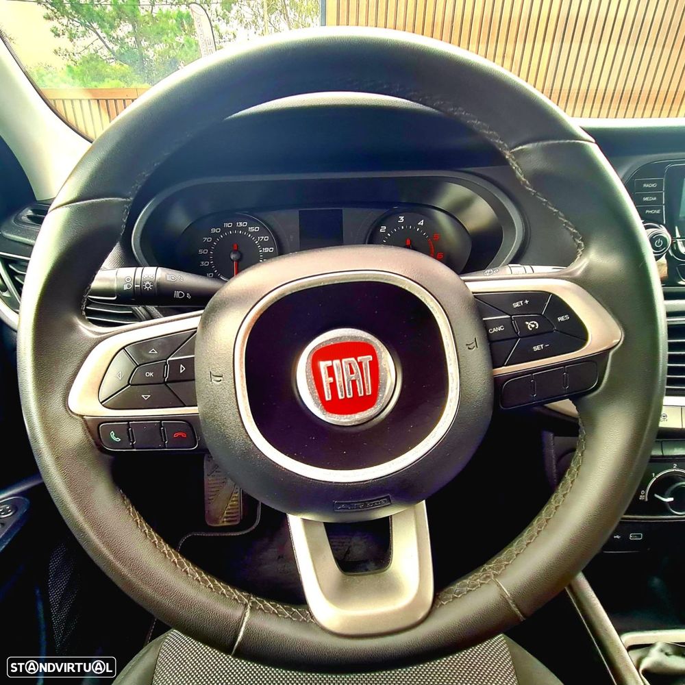Fiat Tipo Station Wagon 1.3 Multijet - 9