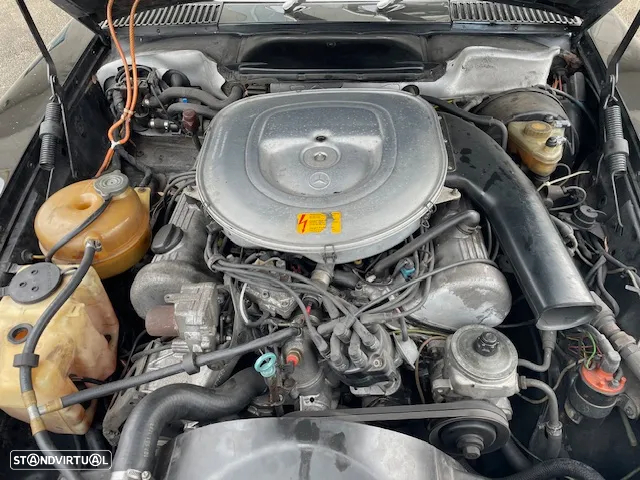 Mercedes-Benz SL 380 - 5