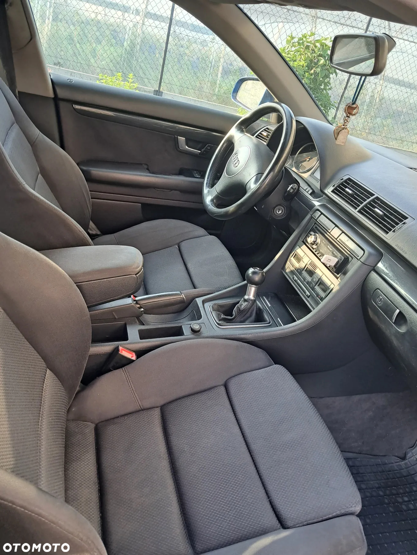 Audi A4 - 11