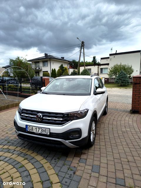 Volkswagen T-Cross 1.0 TSI Active - 1