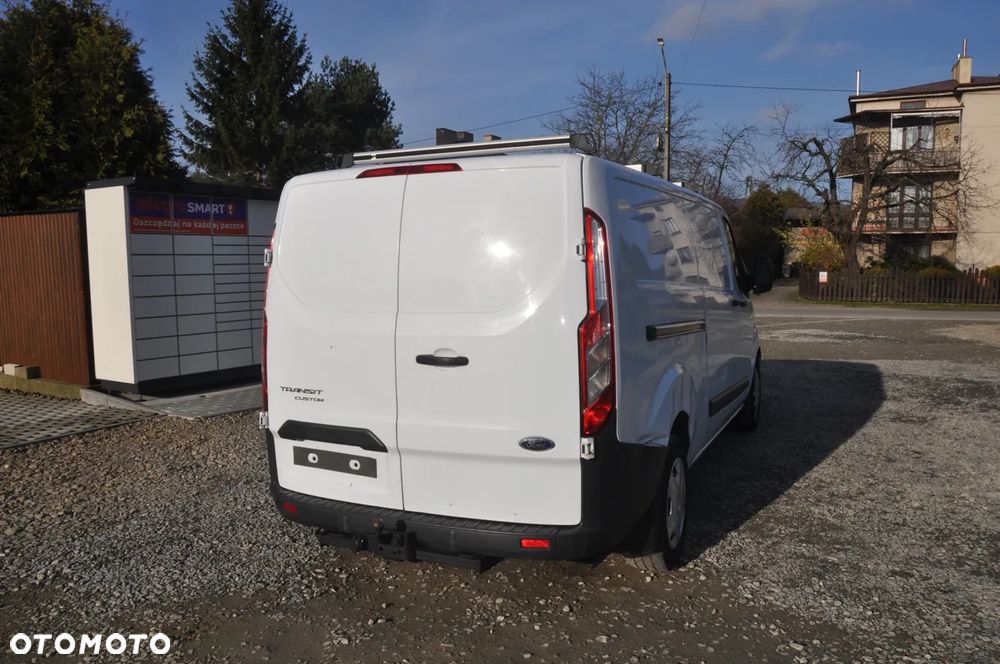 Ford Transit custom - 12
