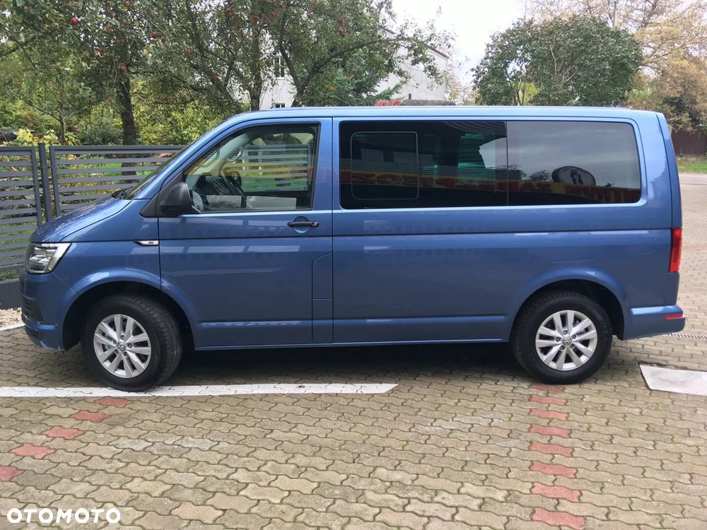 Volkswagen Multivan 2.0 TDI L1 Business DSG - 2