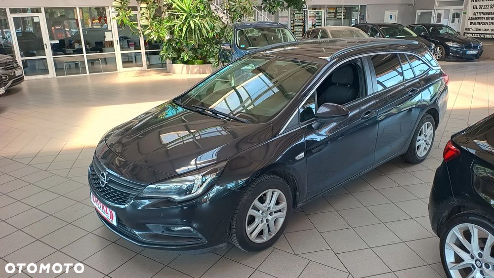 Opel Astra 1.4 T Elite - 2