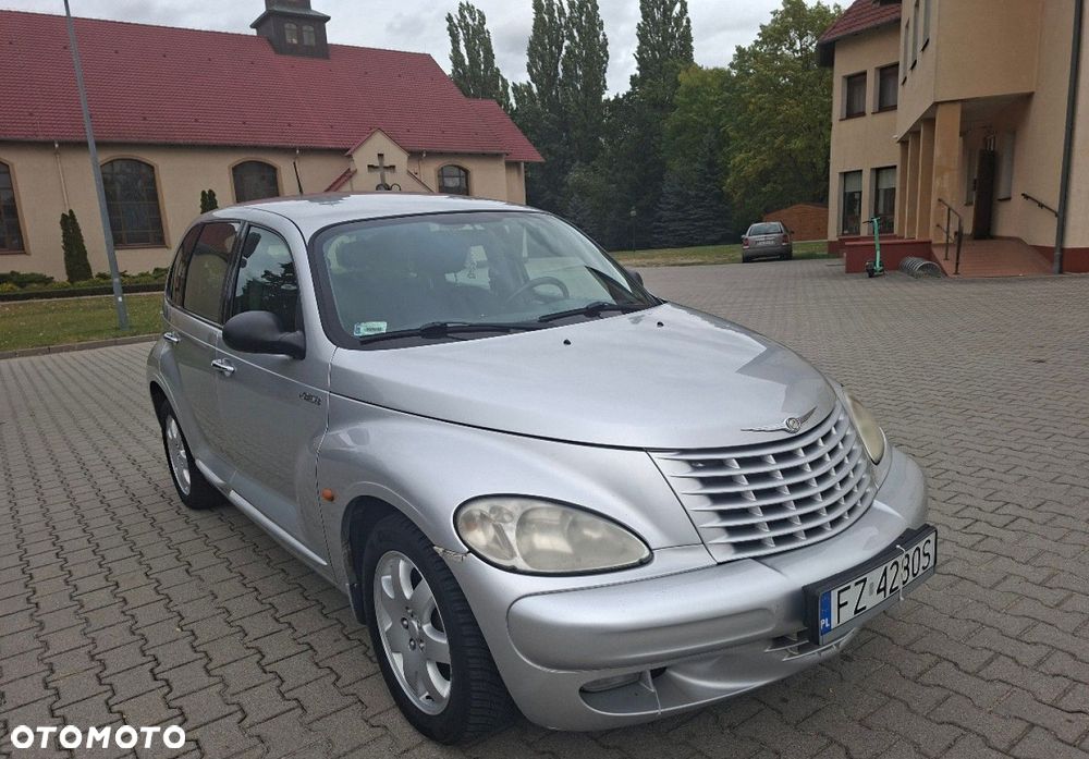 Chrysler PT Cruiser - 1