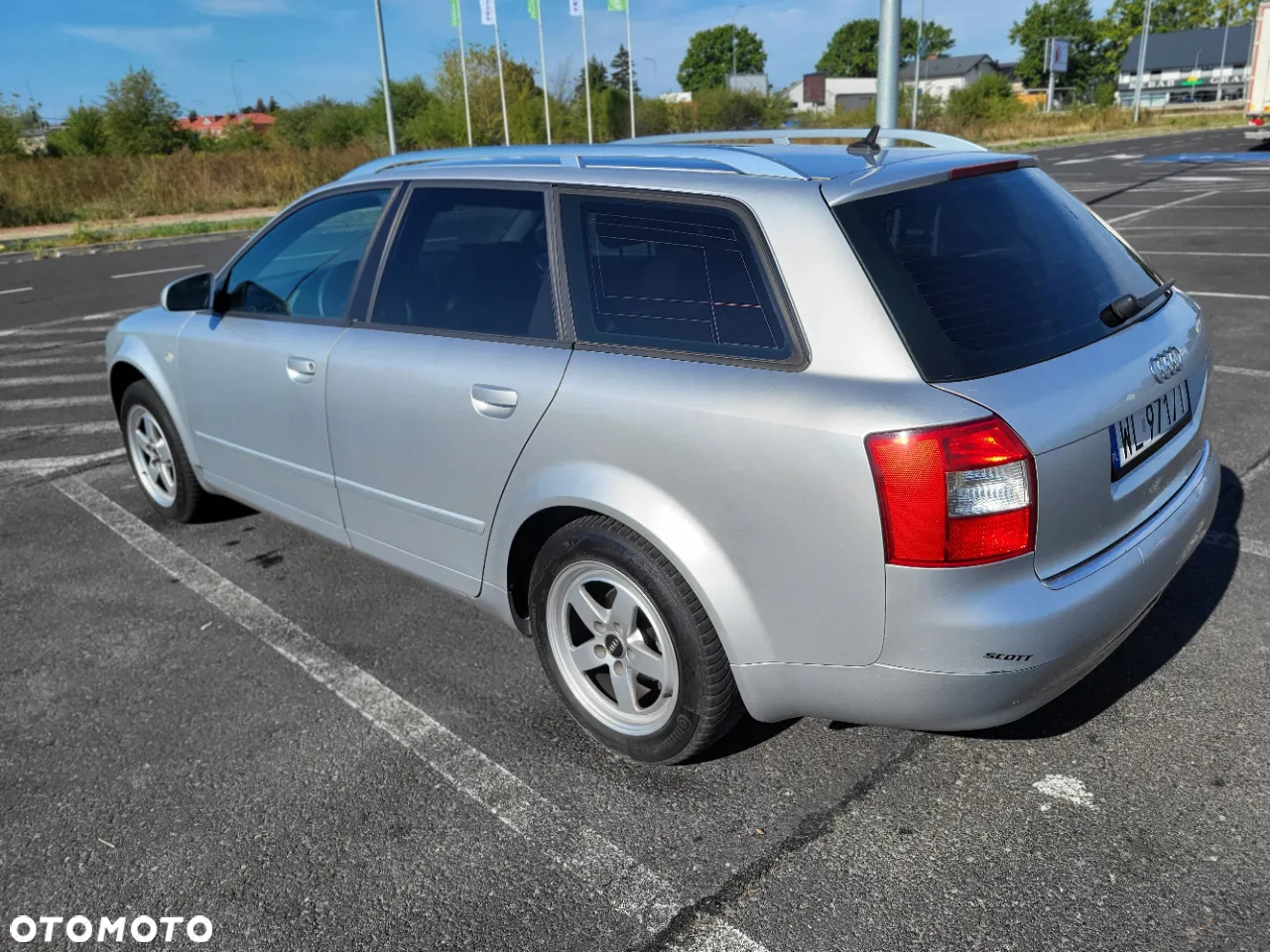 Audi A4 Avant 1.9 TDI - 8