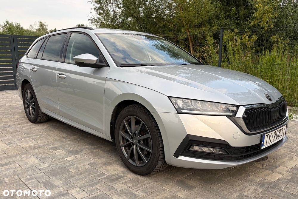 Skoda Octavia - 1