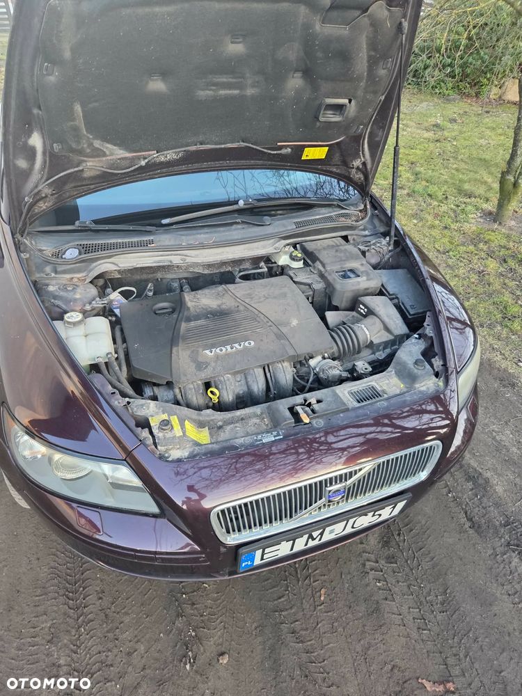 Volvo V50 1.8 - 9
