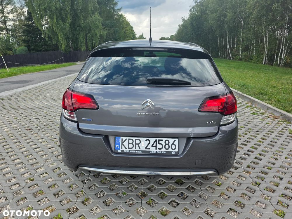 Citroën C4 e-HDi 115 ETG6 Exclusive - 5
