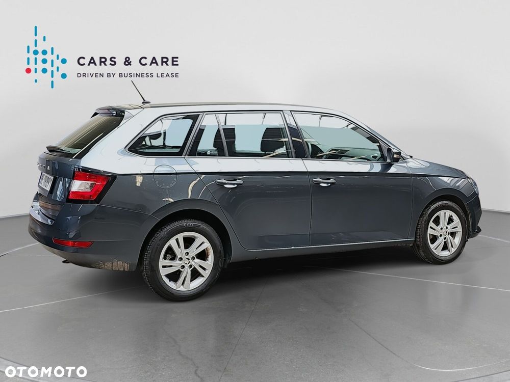 Skoda Fabia 1.0 TSI Ambition - 21