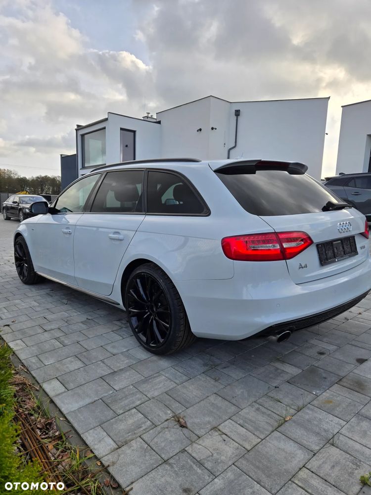 Audi A4 Avant 1.8 TFSI S line Sportpaket - 6