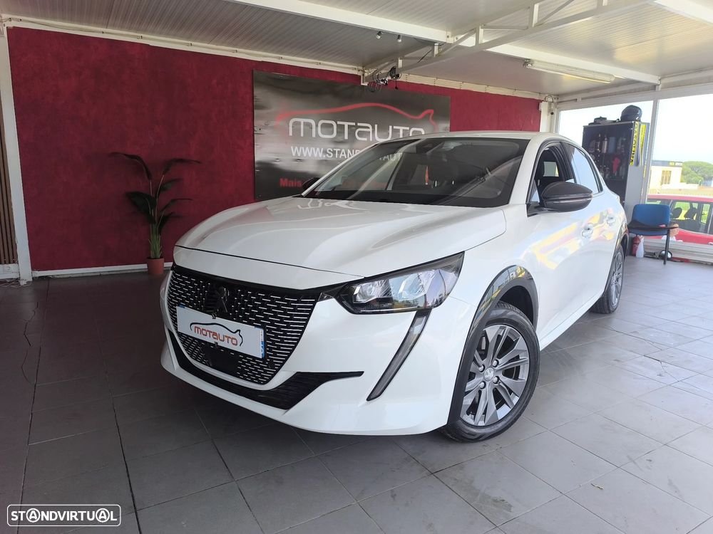 Peugeot e-208 Allure+ - 2