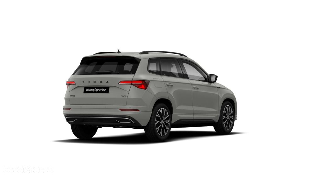Skoda Karoq 2.0 TSI 4x4 Sportline DSG - 8