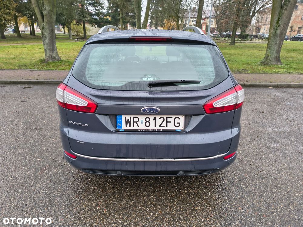 Ford Mondeo 1.6 TDCi Ambiente - 6