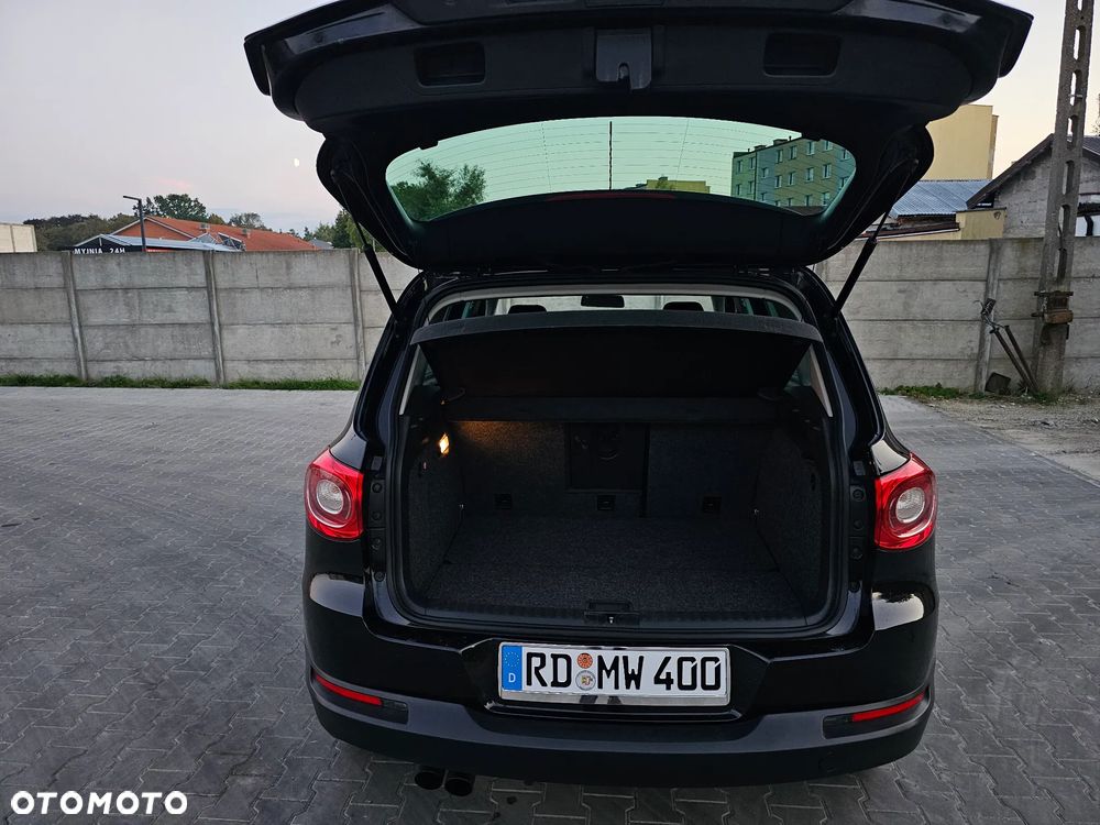 Volkswagen Tiguan 1.4 TSI BlueMotion Technology Team - 14
