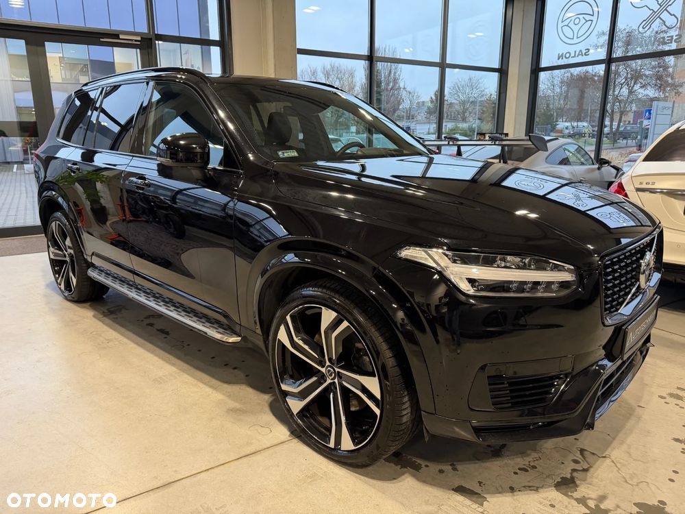 Volvo XC 90 T8 AWD Plug-In Hybrid R-Design 7os - 3