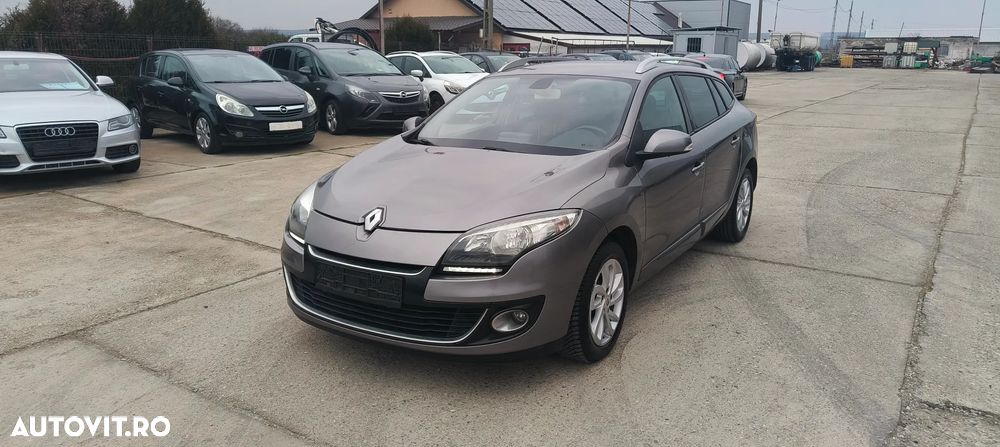 Renault Megane 1.5 dCi Expression - 12