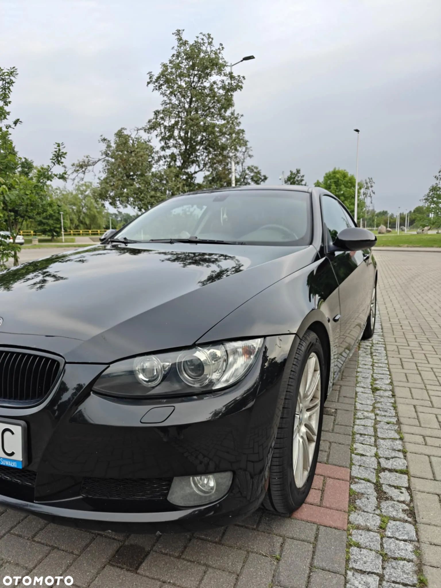 BMW Seria 3 320i Coupe - 1