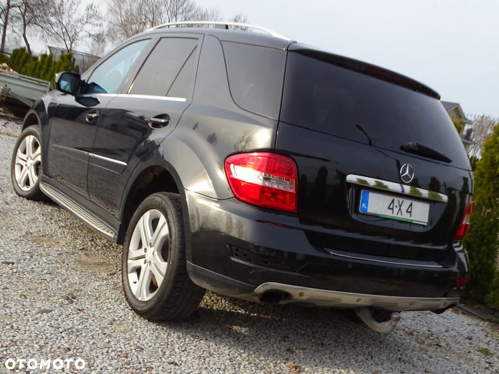Mercedes-Benz ML 320 CDI 4-Matic - 4