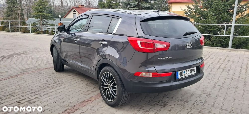 Kia Sportage 1.6 GDI L 2WD - 6