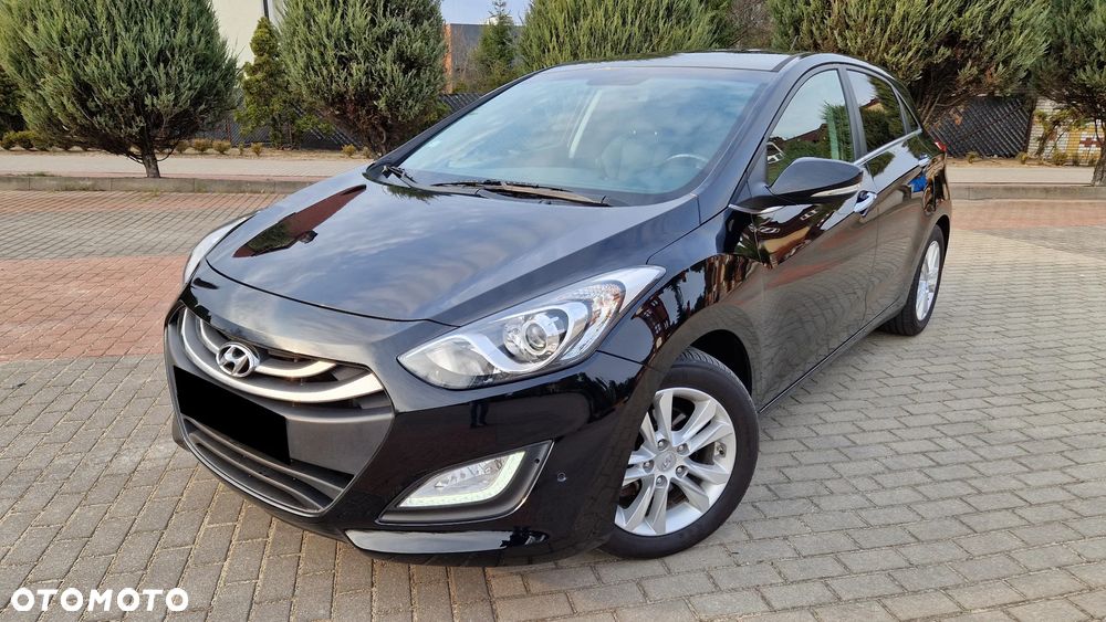 Hyundai i30 1.6 CRDi Premium - 1