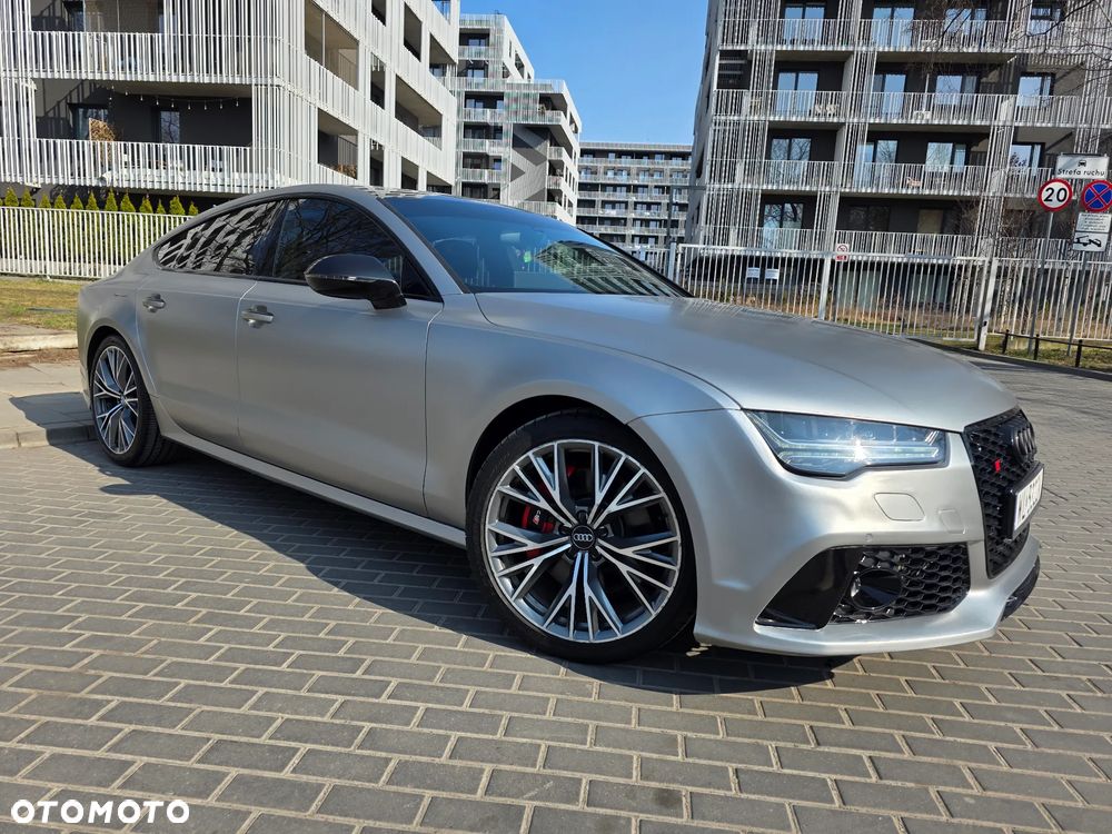 Audi A7 Sportback - 1