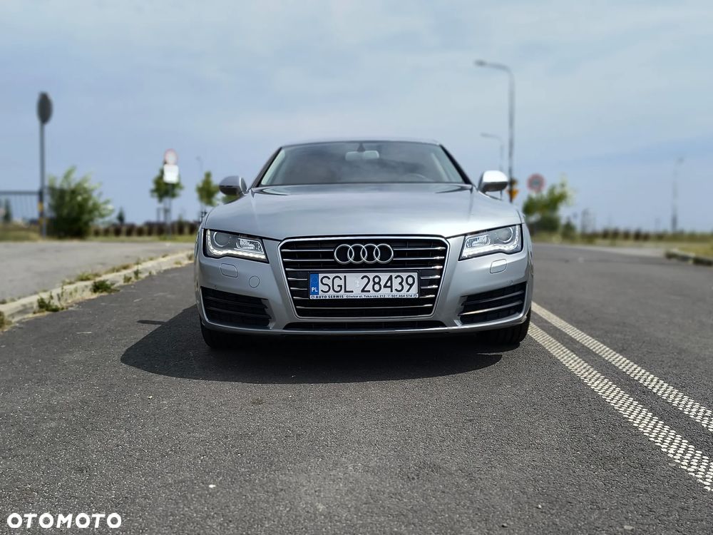 Audi A7 Sportback 3.0 TDI multitronic sport selection - 3