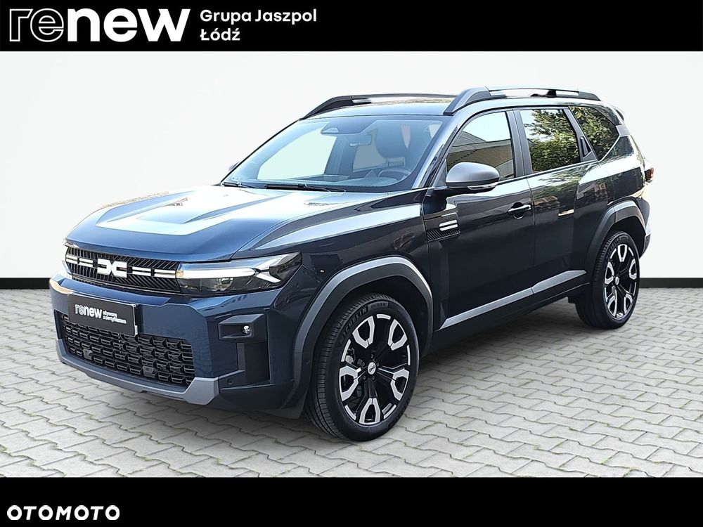 Dacia Bigster - 1