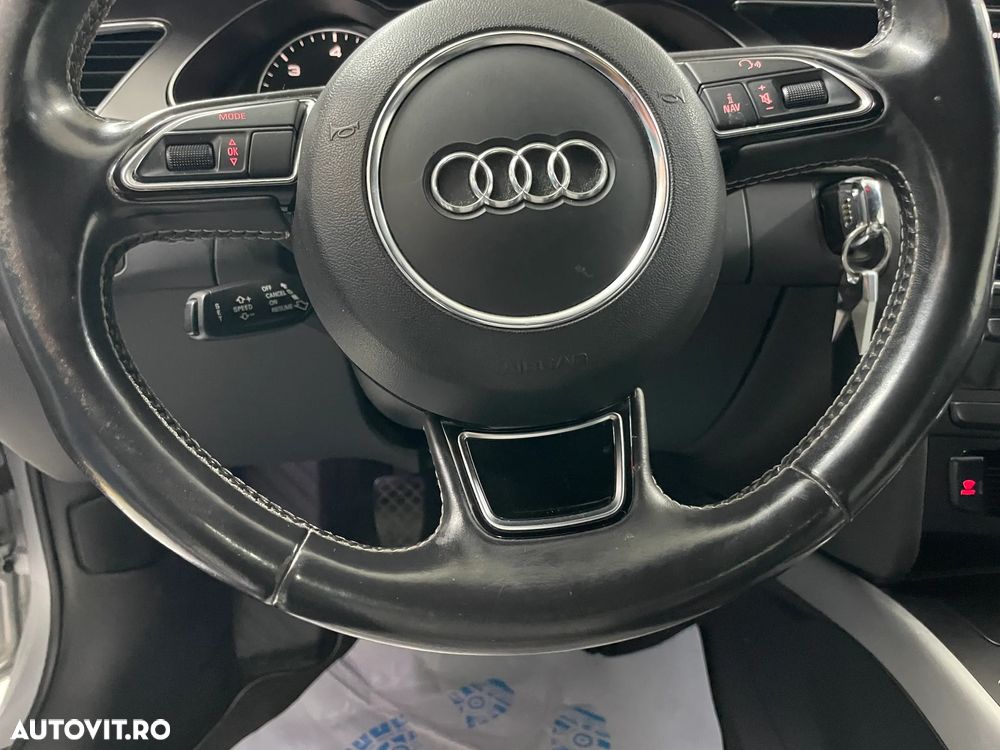 Audi A4 2.0 TDI B8 - 36