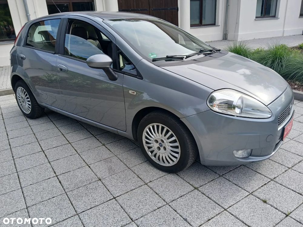 Fiat Grande Punto - 19